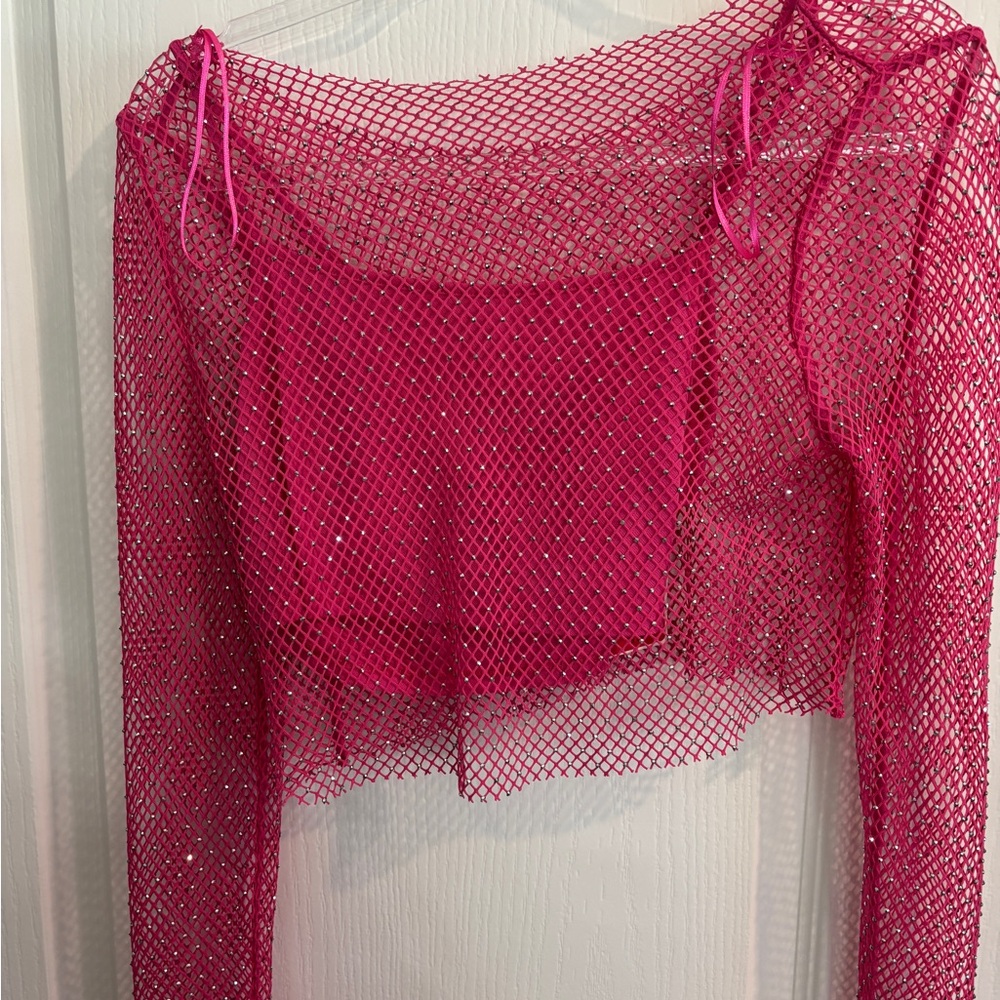 Grunge top